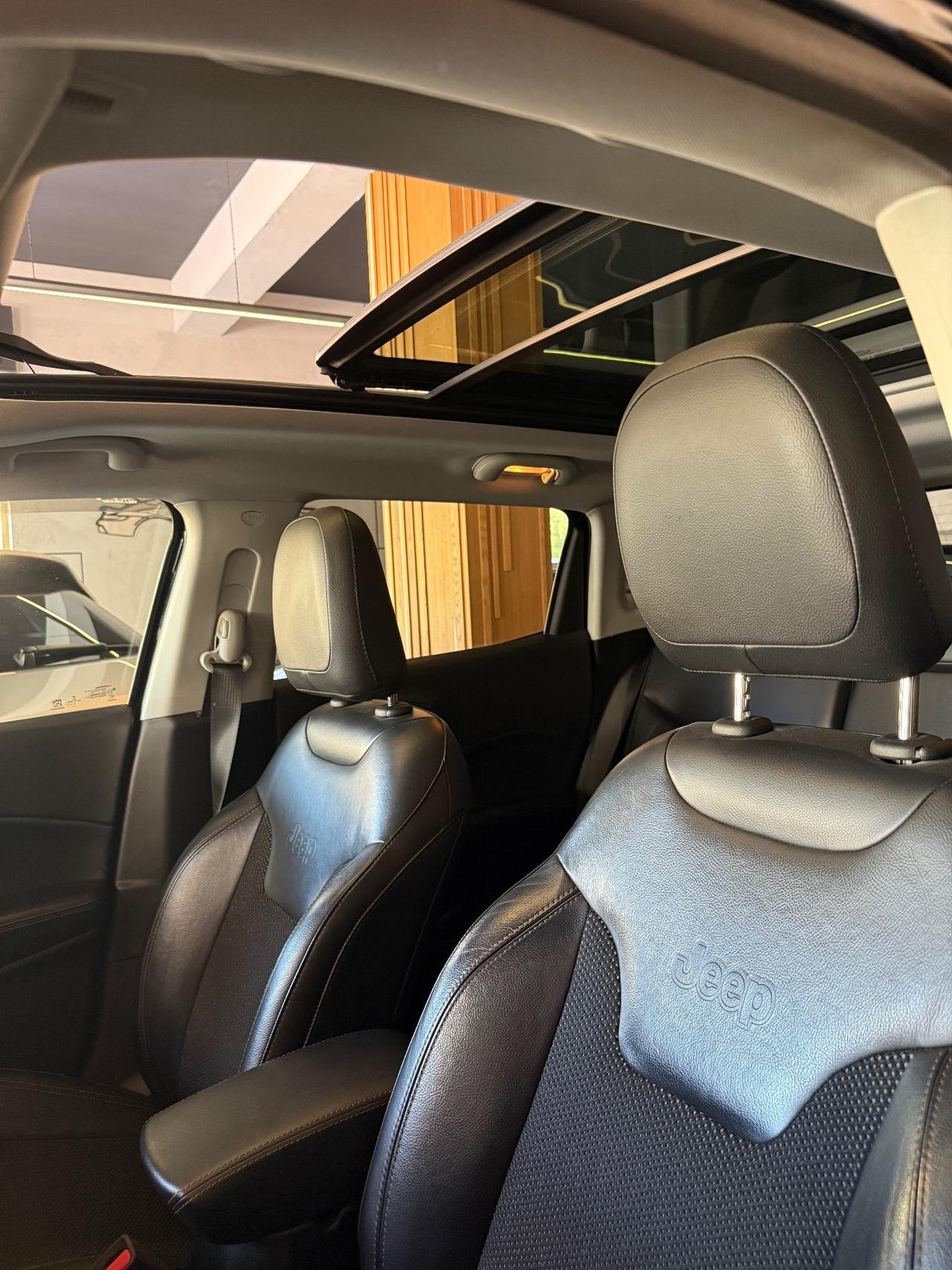 Jeep Compass 2.0 4WD Limited