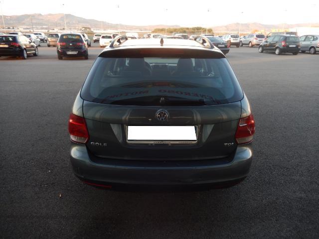 Volkswagen Golf Var. 1.9 TDI DPF Comfortline