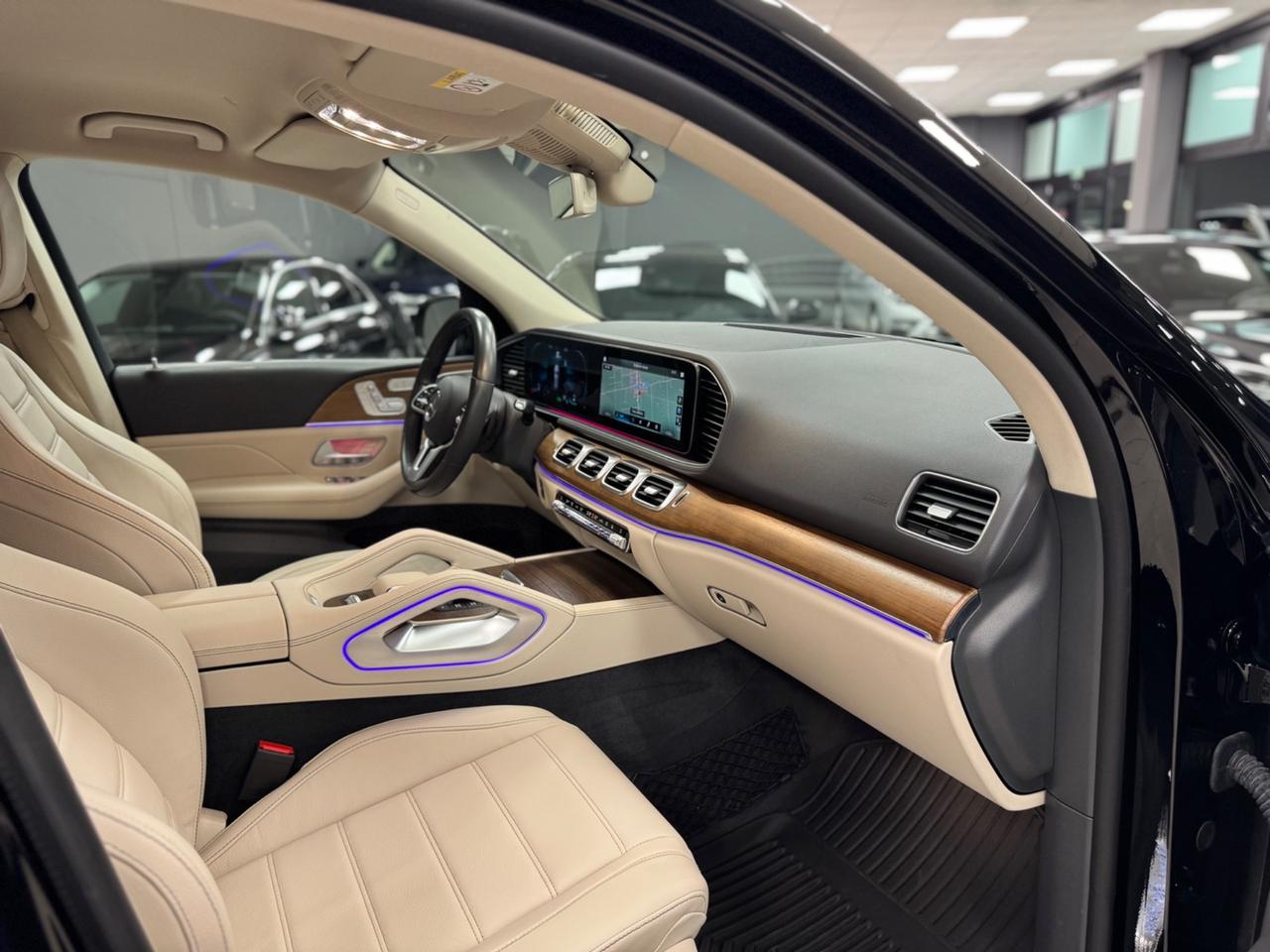 Mercedes-benz GLE 350 de 4Matic EQ-Power Premium Plus