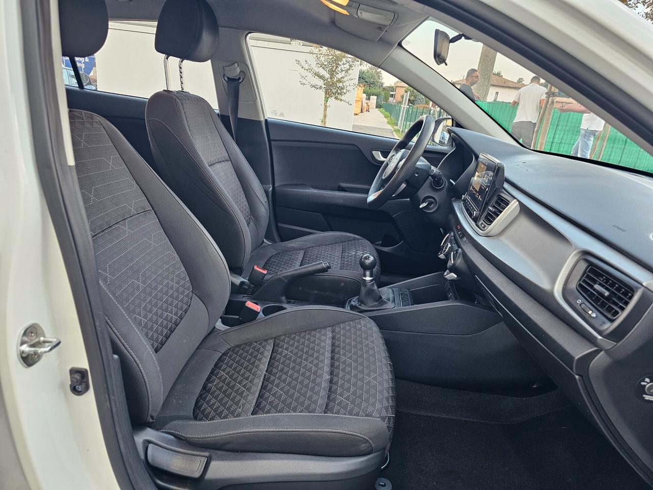 Kia Rio Gpl