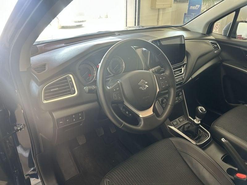 Suzuki S-Cross 1.4 Hybrid Top+