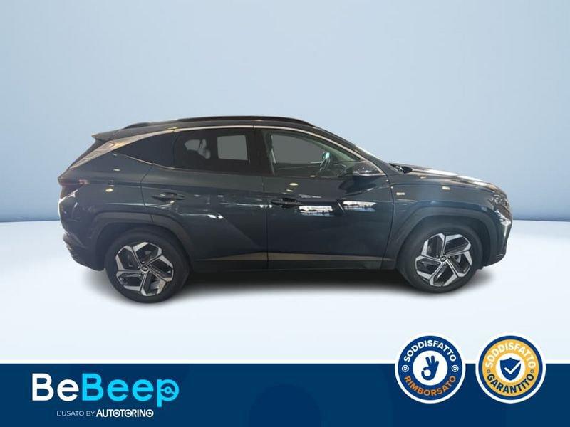 Hyundai Tucson 1.6 CRDI 48V EXELLENCE 2WD DCT