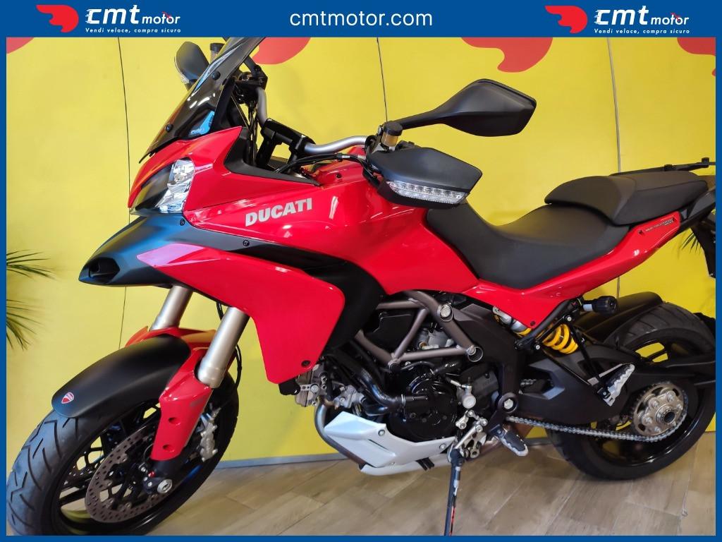 Ducati Multistrada 1200 - 2014