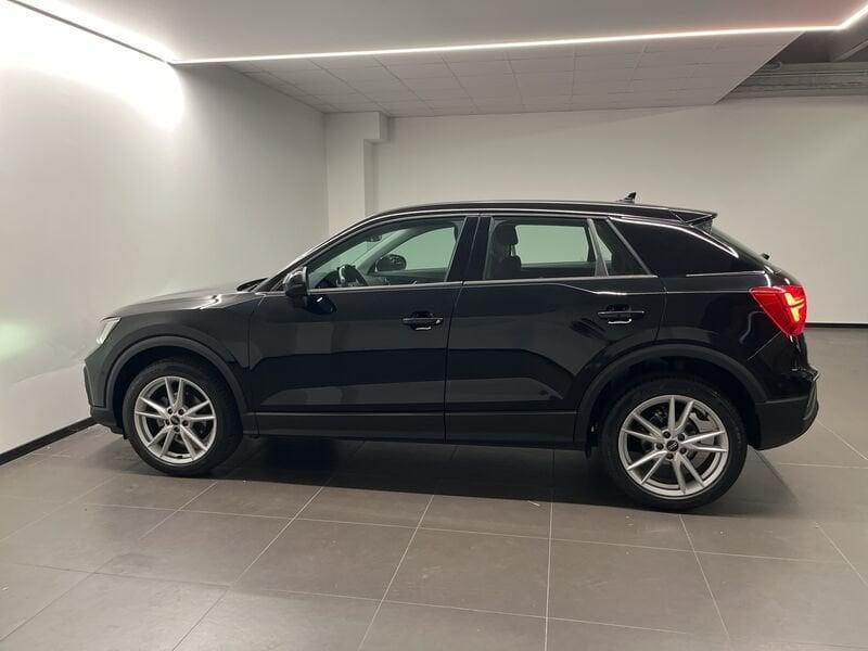 Audi Q2 Q2 30 2.0 TDI ADMIRED 116CV - manuale -