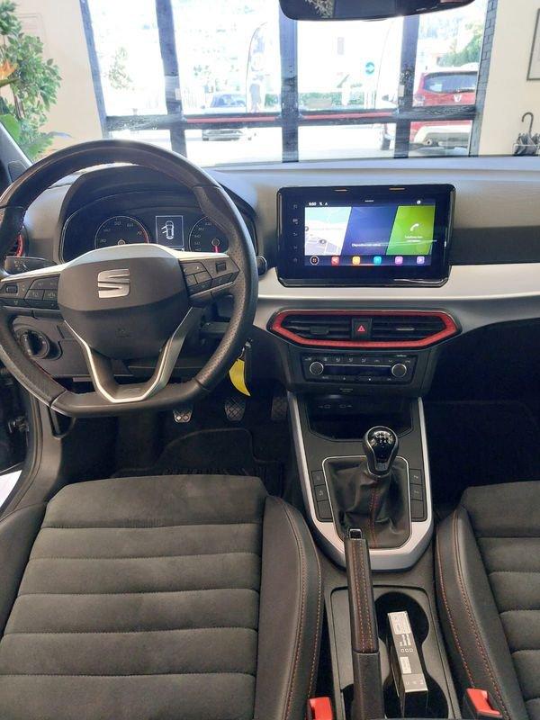 SEAT Arona 1.0 Eco TSI 85kW XPERIENCE