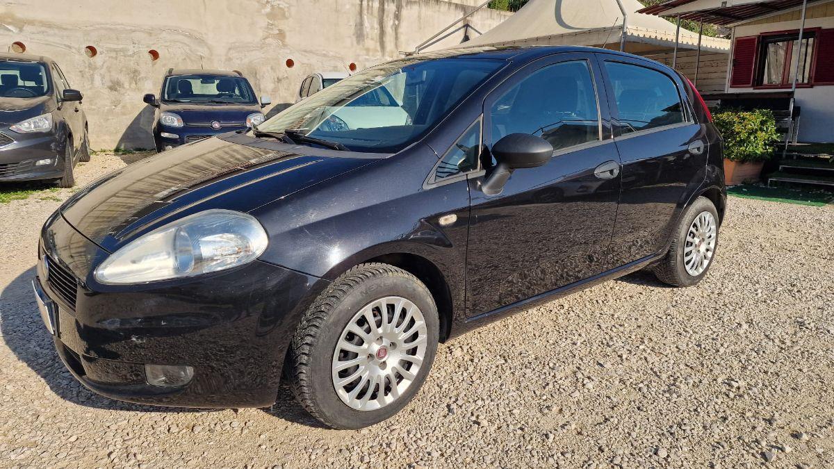FIAT - Punto - 1.2 8V 5p. Easy