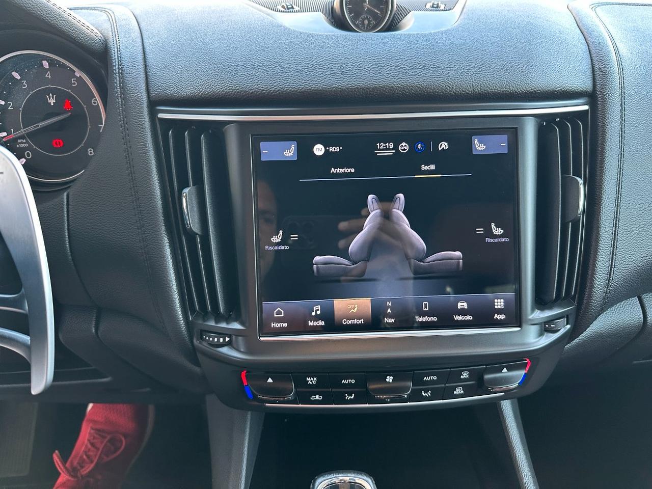 Maserati Levante 2.0 mhev Executive 330cv auto