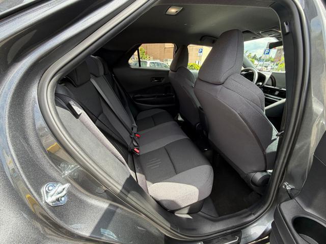 TOYOTA C-HR 1.8 Hybrid E-CVT Trend