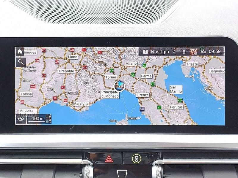 BMW Serie 3 330e Touring xdrive Sport auto