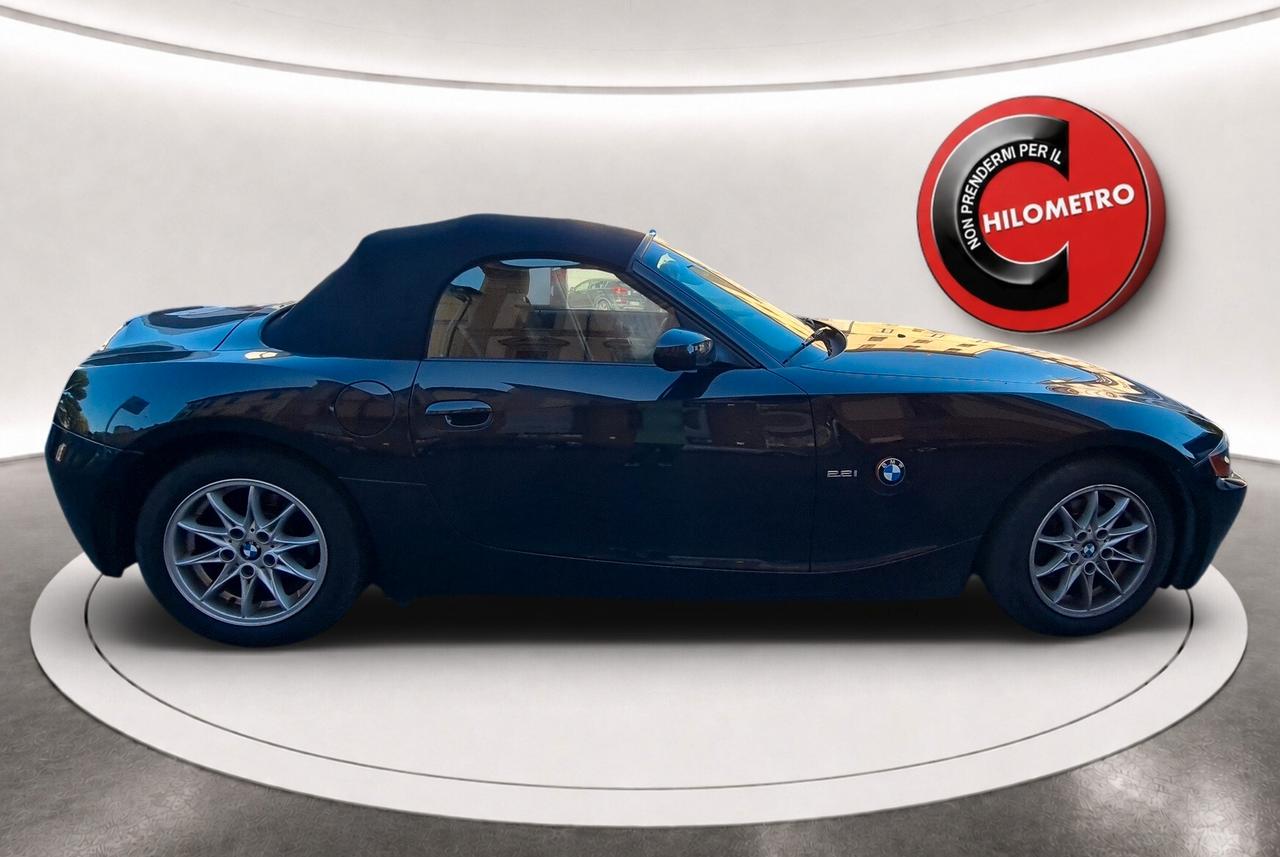 Bmw Z4 2.2i cat Roadster