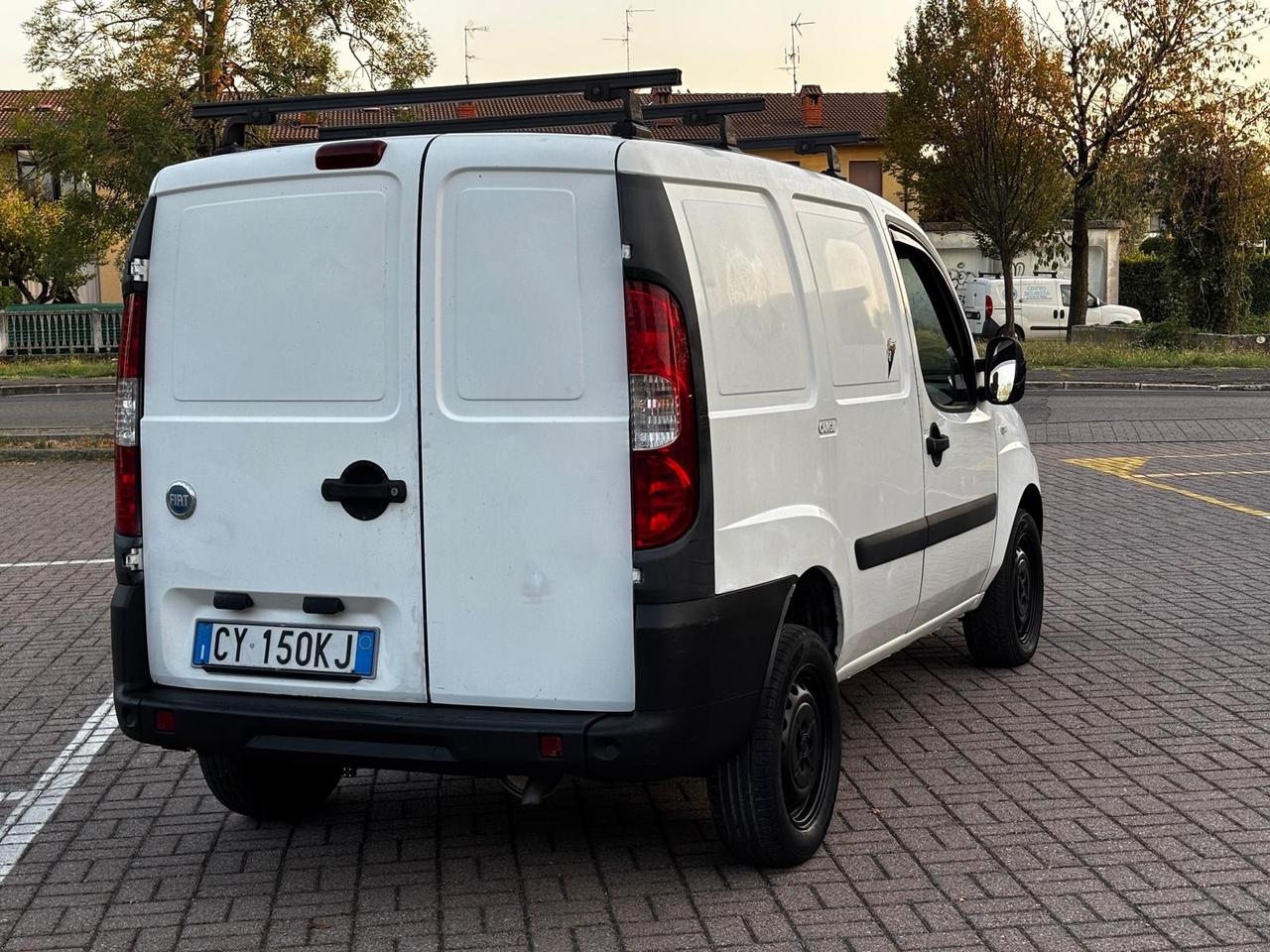 Fiat Doblo Doblò 1.9 MJ PC-TN Cargo S.vtr. SX
