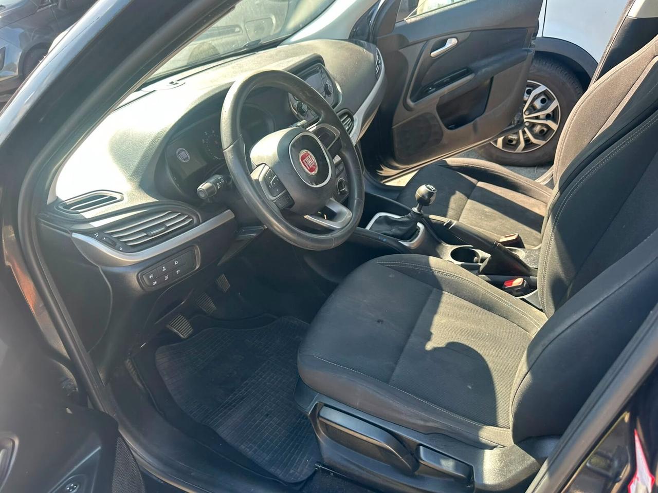 Fiat Tipo 1.4 T-Jet 95 cv GPL 5 porte Lounge