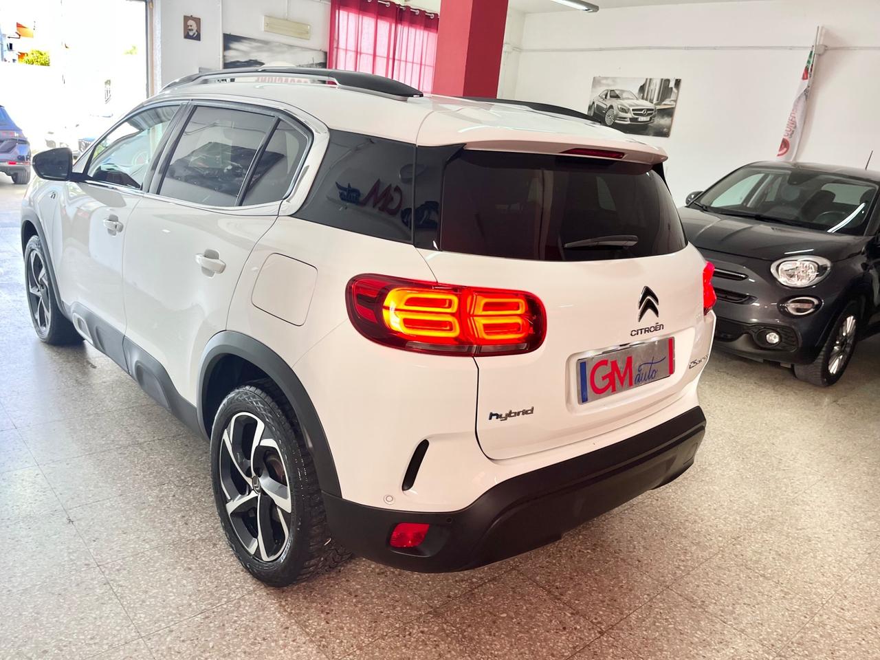 Citroen C5 Aircross Hybrid 225 E-EAT8 Feel