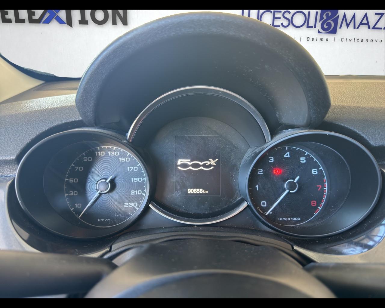 FIAT 500X - 500X 1.0 T3 120 CV Urban