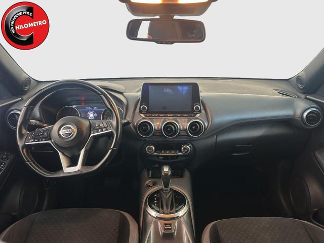 NISSAN Juke 1.0 DIG-T 114 CV DCT N-Connecta