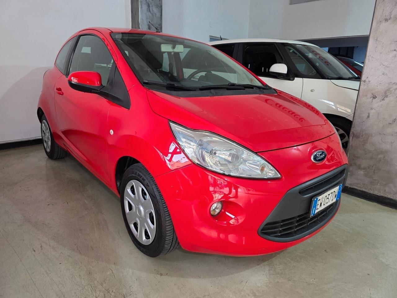Ford Ka 1.2 69CV 1 PROPRIETARIO 2014