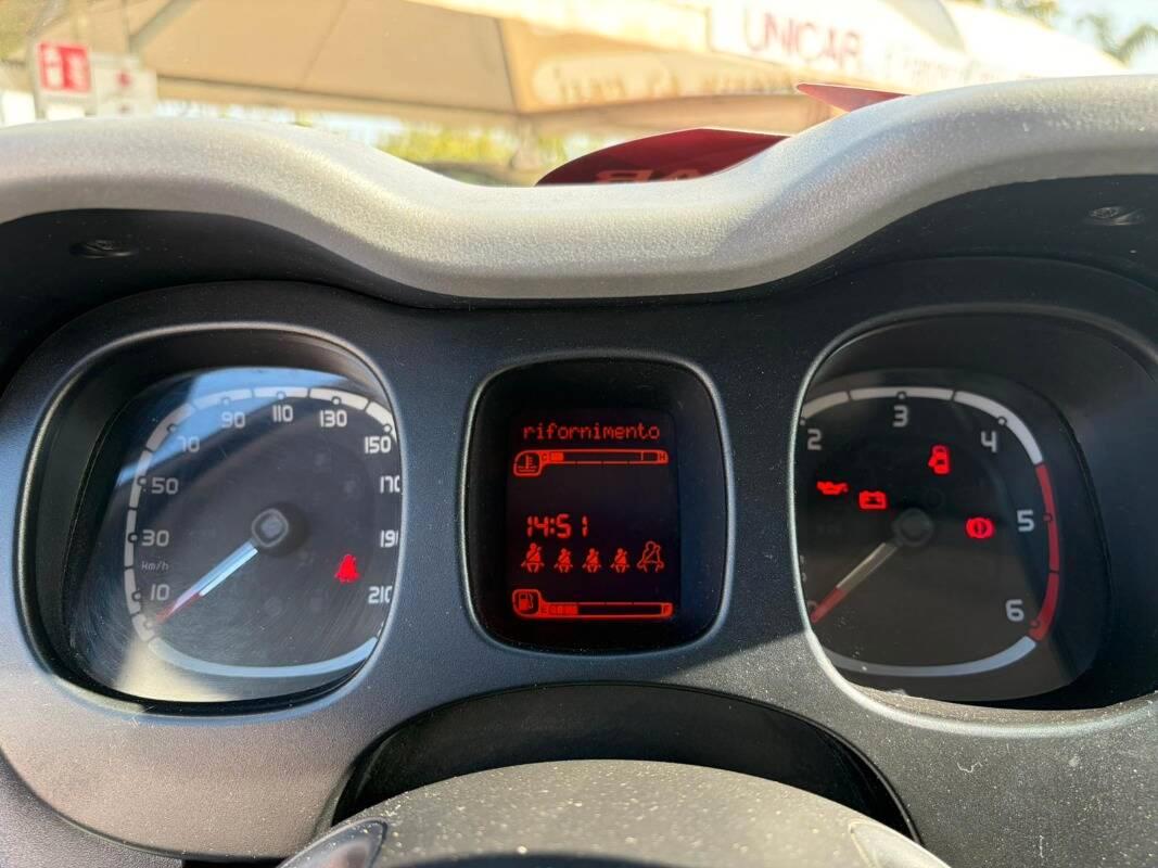 Fiat Panda 1.3 mjt 16v Lounge 75cv E5+