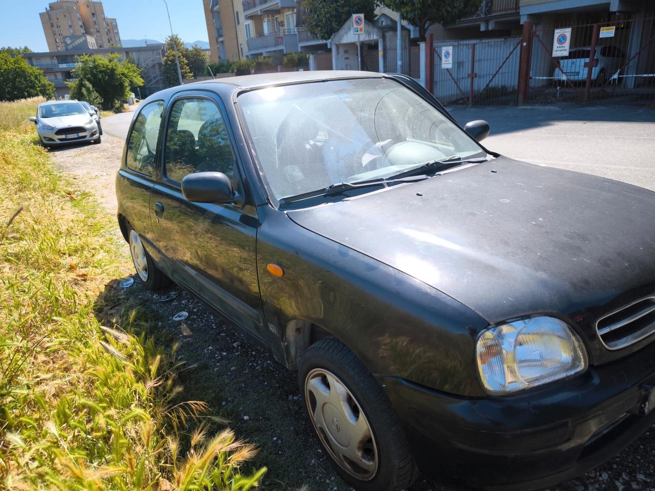 Nissan Micra 1.0i 16V cat 3 porte