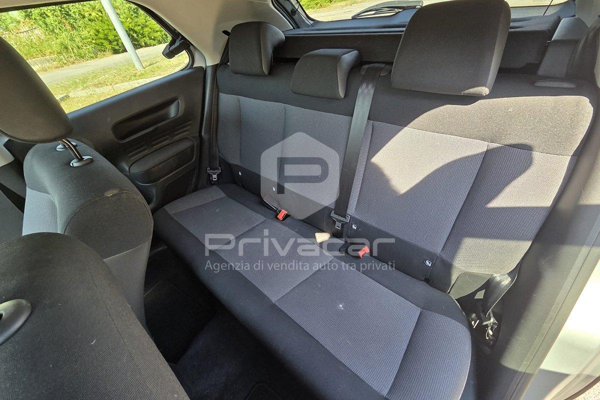 CITROEN C4 Cactus 1.6 e-HDi 92 ETG6 Shine