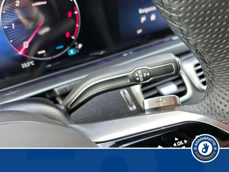 Mercedes-Benz GLE Coupé G300d 4Matic Coupé AMG Line Advanced Plus