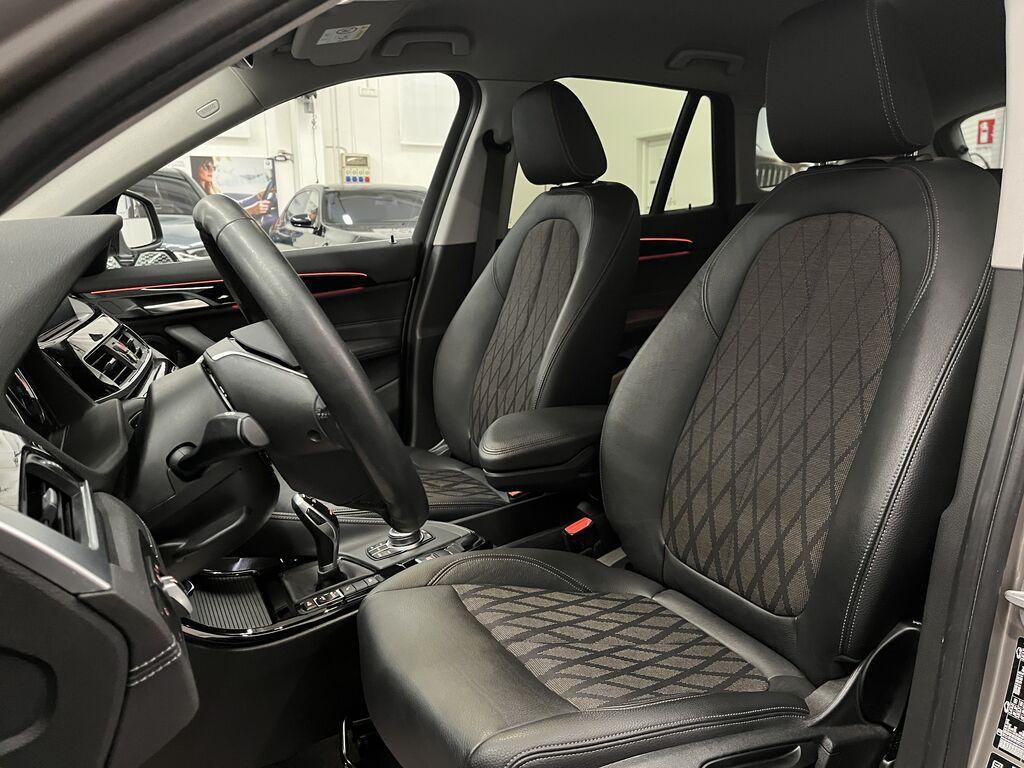 BMW X1 18 d xLine Plus xDrive Steptronic