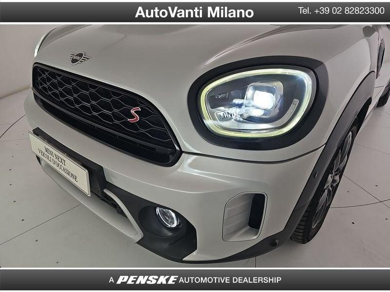 MINI Countryman Mini Countryman 2.0 Cooper SD Classic auto