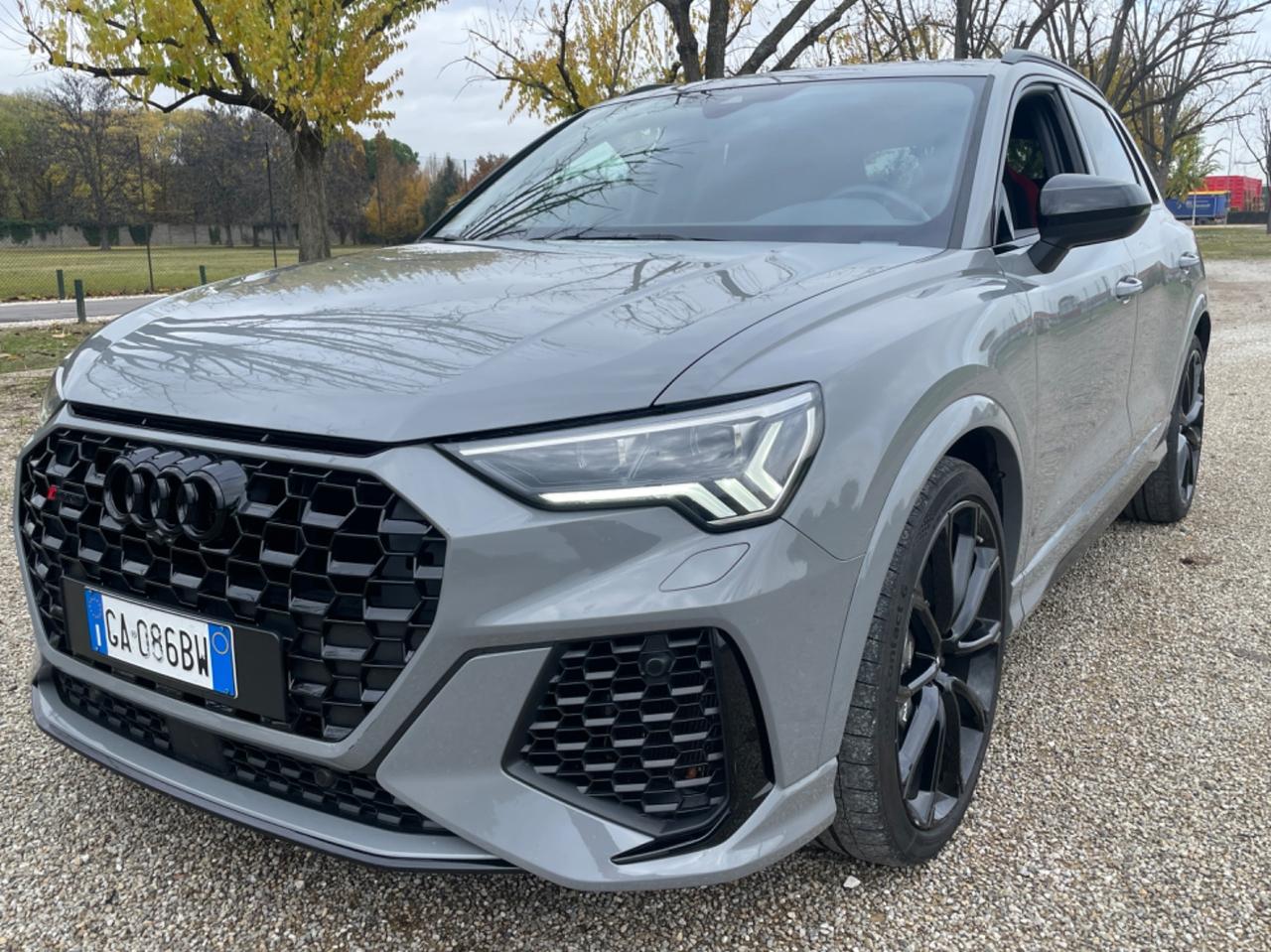 Audi Q3 RS Q3 - PREZZO TOP ITALIA