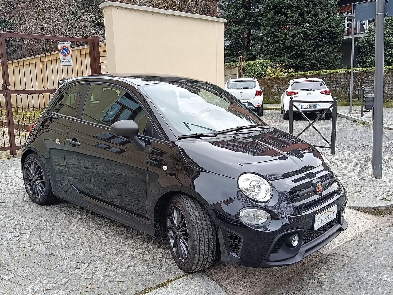 Abarth 595 1.4 T-Jet #9617