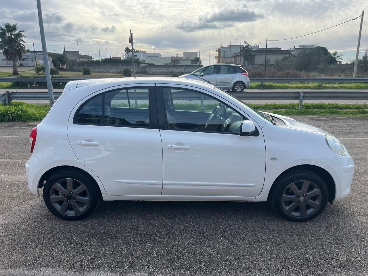 Nissan Micra 1.2 12V 5 porte Acenta Unipro 2011