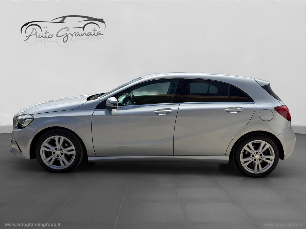 MERCEDES-BENZ A 180 d Sport FULL LED PERFETTA!