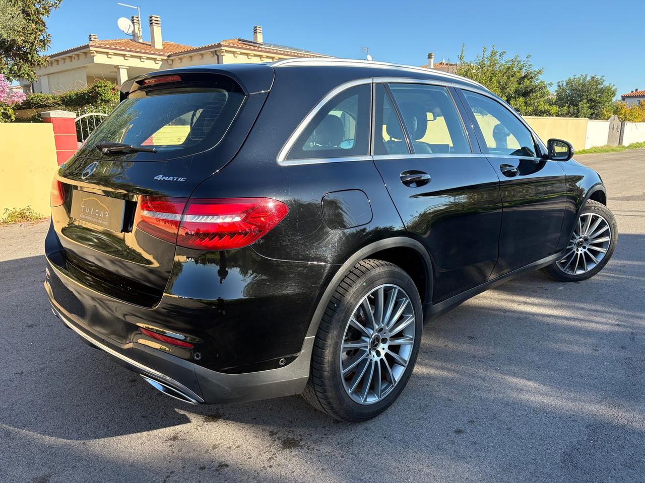 Mercedes-Benz GLC 250 D Exclusive #7831