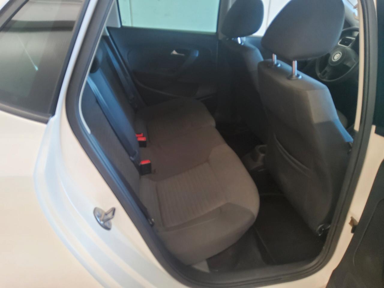 Volkswagen Polo 1.6 TDI DPF 5 porte Comf. BlueMotion Technology