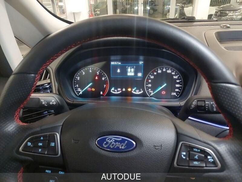 Ford EcoSport 1.0 ECOBOOST ST-LINE S&S