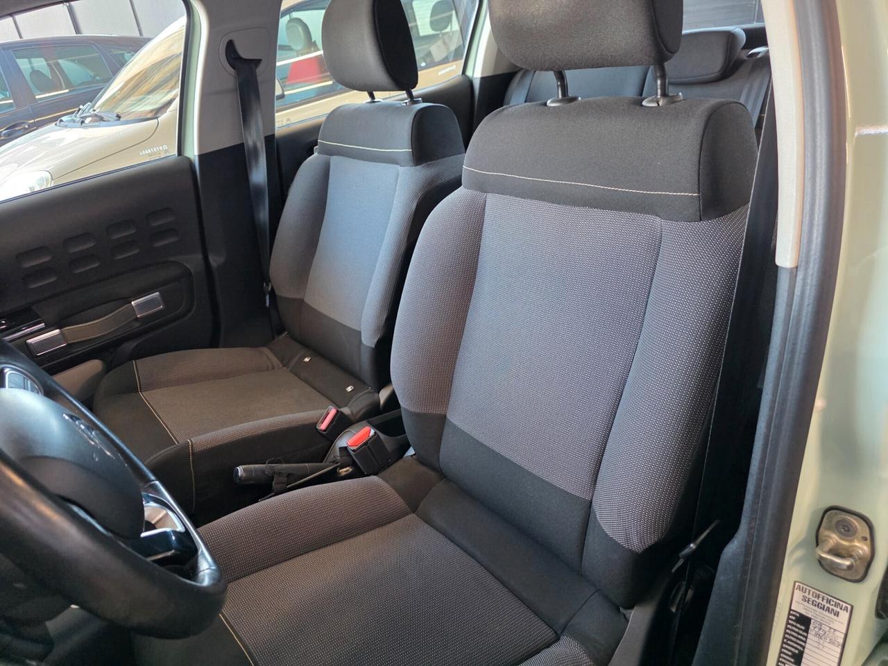 Citroen C3 1.6 BlueHDi 75 S&S Shine
