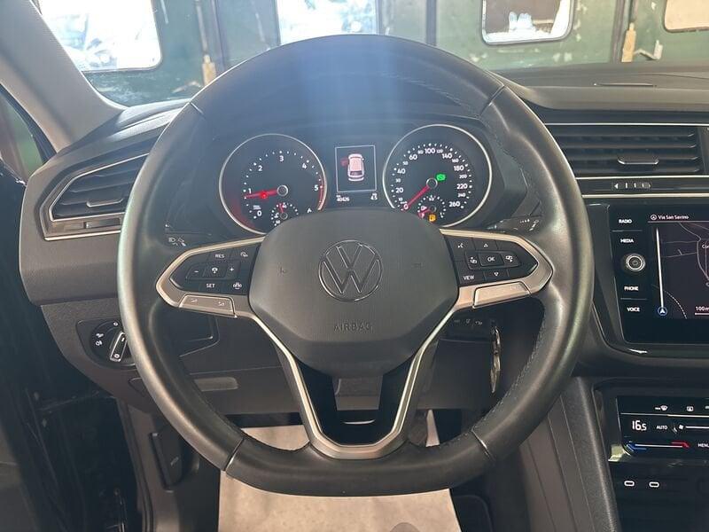 Volkswagen Tiguan Tiguan 2.0 TDI 150 CV DSG Life