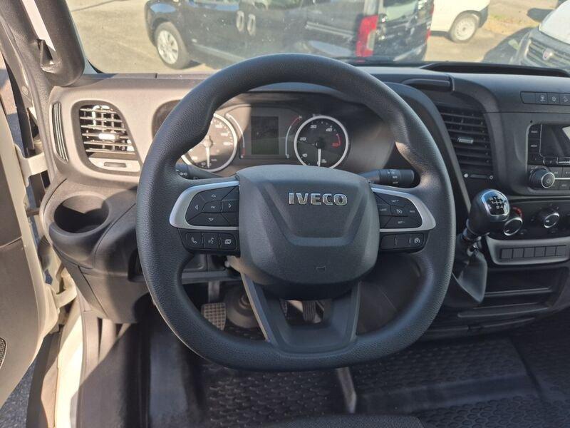Iveco Daily 35S14N 3.0 CNG PLM Cabinato
