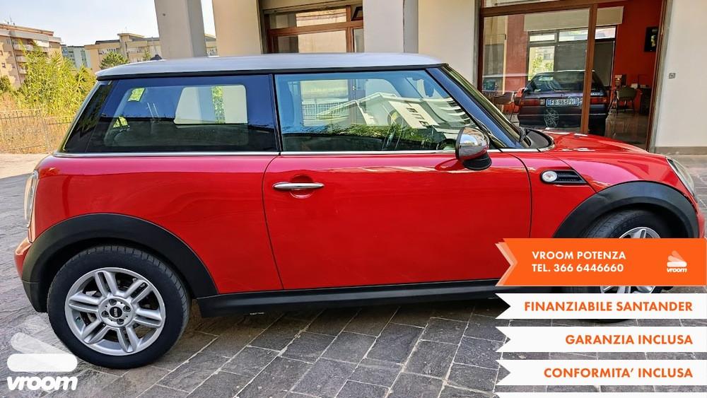 MINI Mini 3ª serie (R56) Mini 1.6 16V Cooper D
