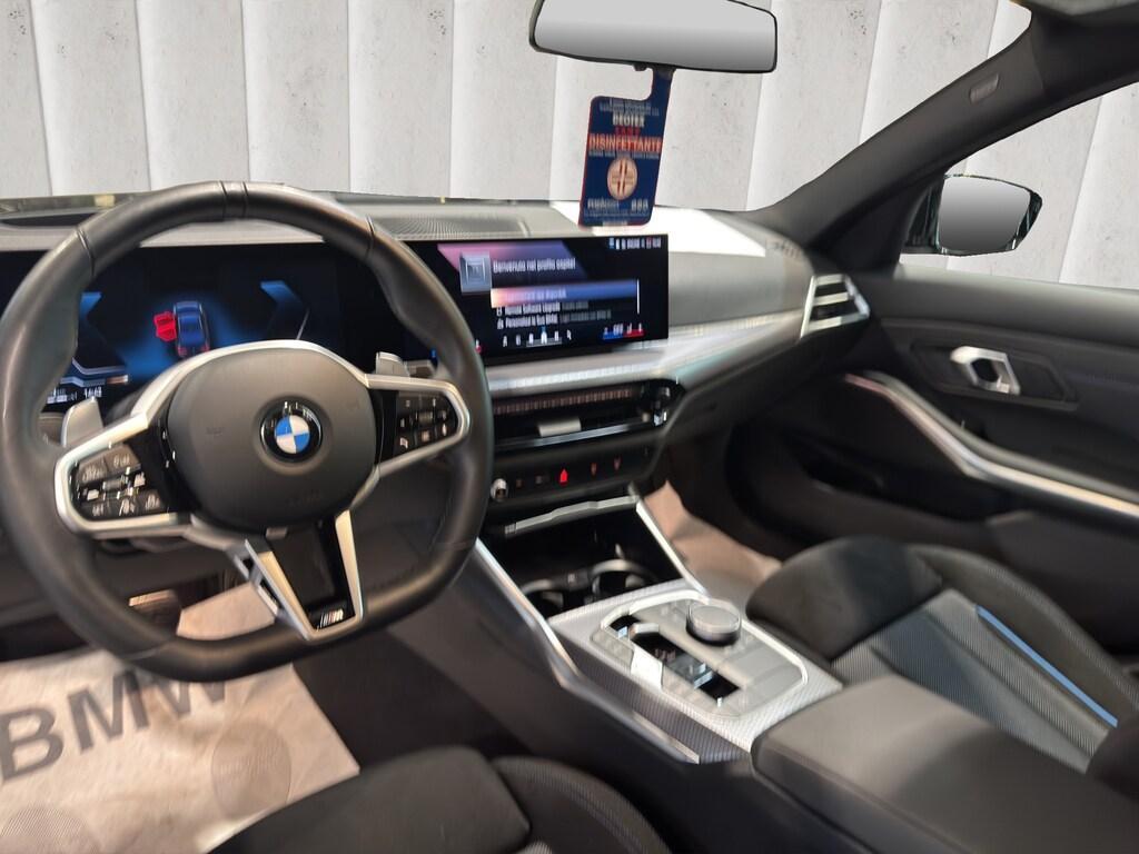 BMW Serie 3 Berlina 320 d Mild Hybrid 48V M Sport Pro xDrive Steptronic