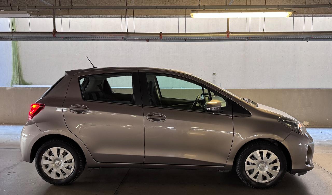 Toyota Yaris 1.0 5 porte Active EURO 6B