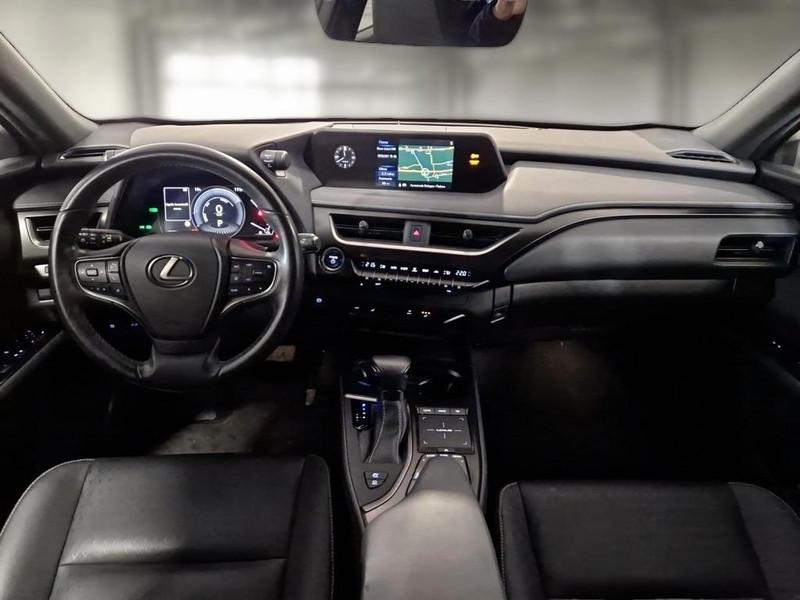 LEXUS UX 250H HYBRID MIDNIGHT EDITION 2WD MY22 AUTO SUV