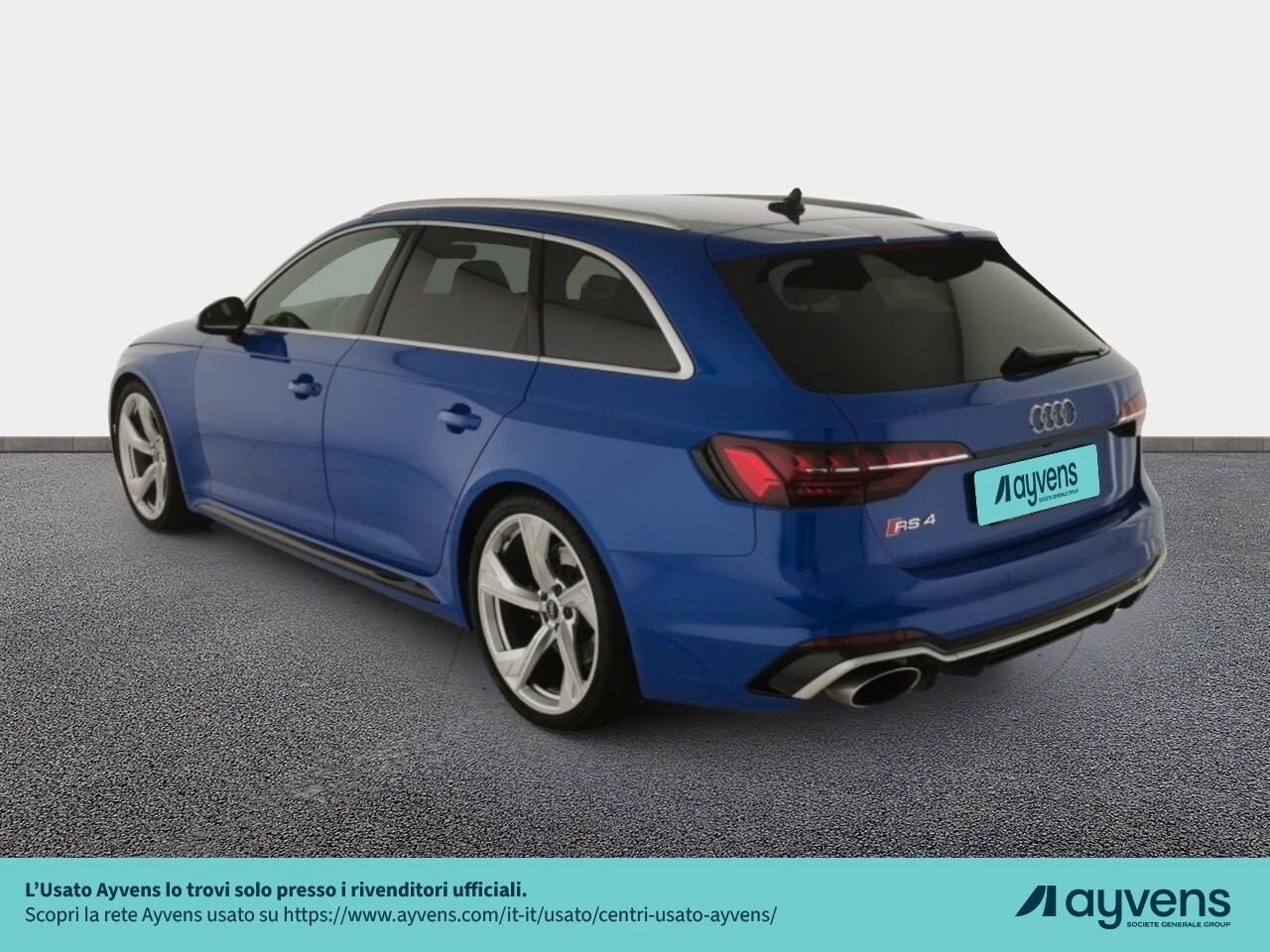 Audi RS4 A4 2.9 TFSI TIPTRONC QUATTRO AVANT