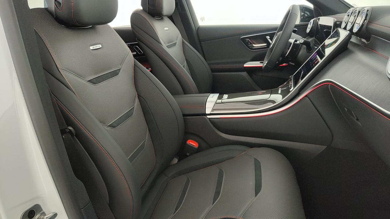 Mercedes-Benz Mercedes-AMG GLC 43 4MATIC