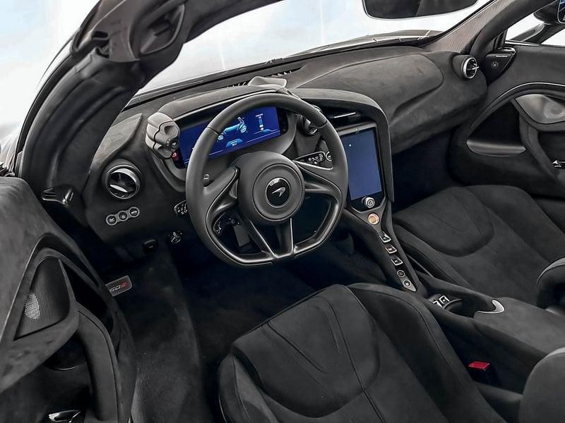 McLaren 750S Spyder 4.0 V8 Spider MY27 - McLaren Milano