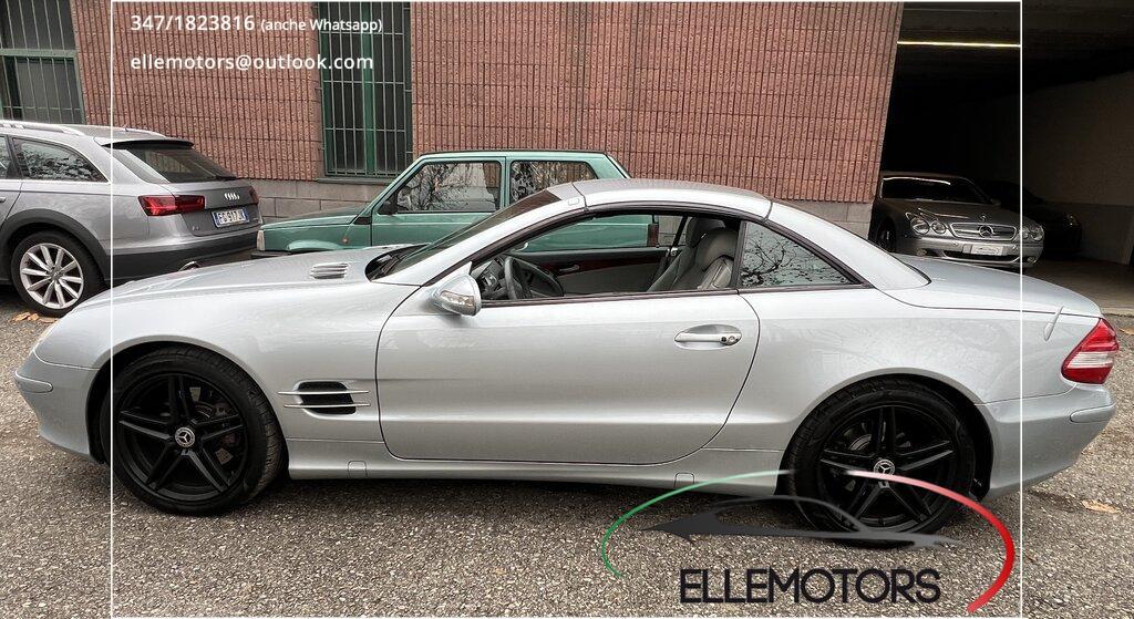 Mercedes SL 500 500