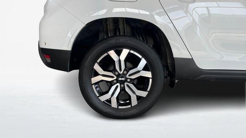 Dacia Duster II 2021 1.0 tce Journey UP Gpl 4x2 100cv