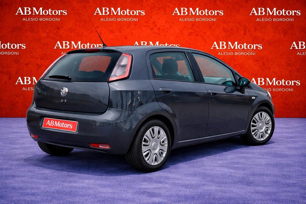 Fiat Punto 1.3 MJT II 75 CV 5 porte Lounge