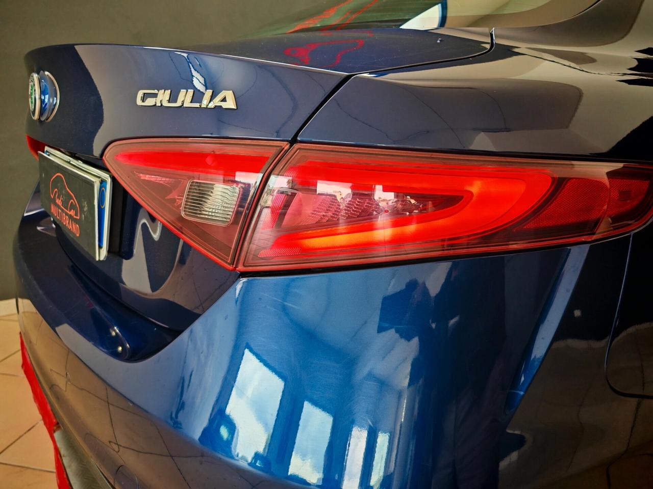 Alfa Romeo Giulia 2.2 Turbodiesel 150 CV Super