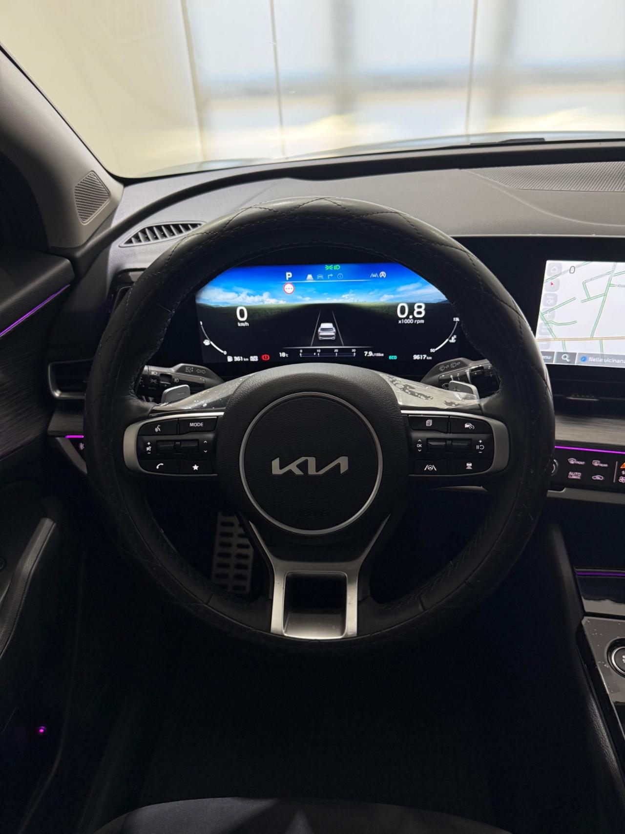 Kia Sportage 1.6 CRDi MHEV DCT SPORT