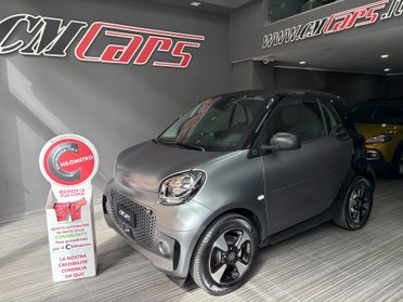 smart forTwo EQ Passion 22kW ITALIANA