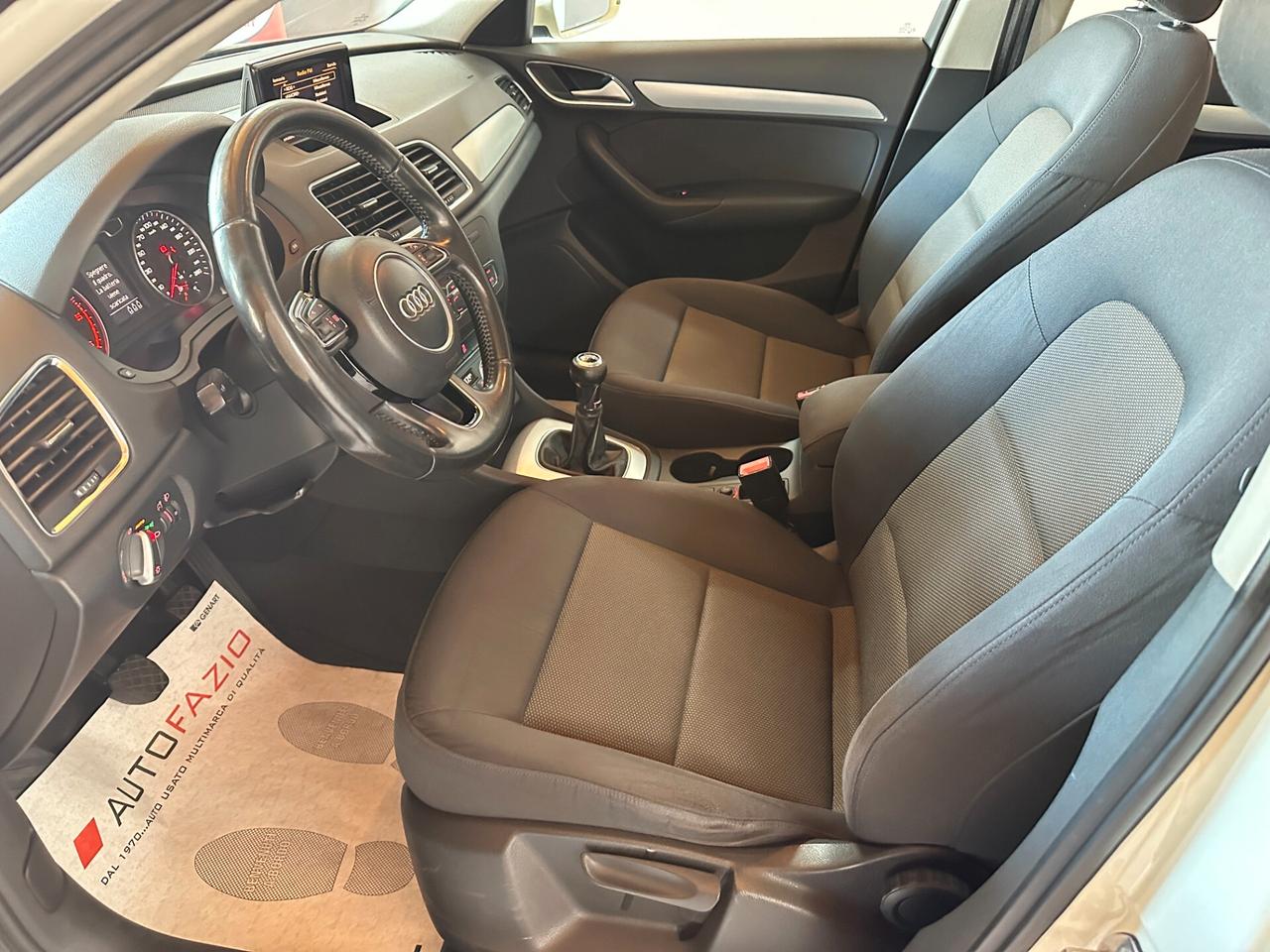 Audi Q3 2.0 TDI Advanced